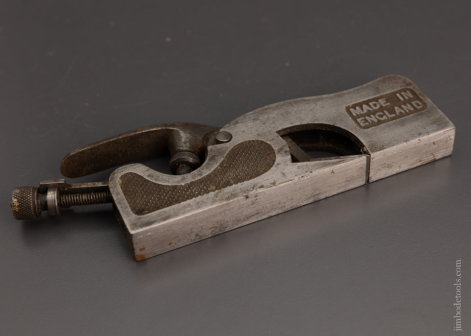 Fine RECORD No. 041 Adjustable Shoulder Plane - 104815