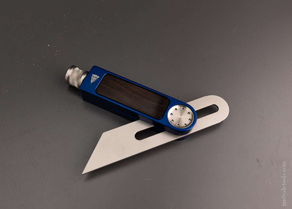 Mint 4 1/2 Inch Baby Bevel by BLUE SPRUCE TOOL WORKS - 104816