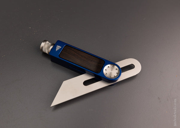 Mint 4 1/2 Inch Baby Bevel by BLUE SPRUCE TOOL WORKS - 104816