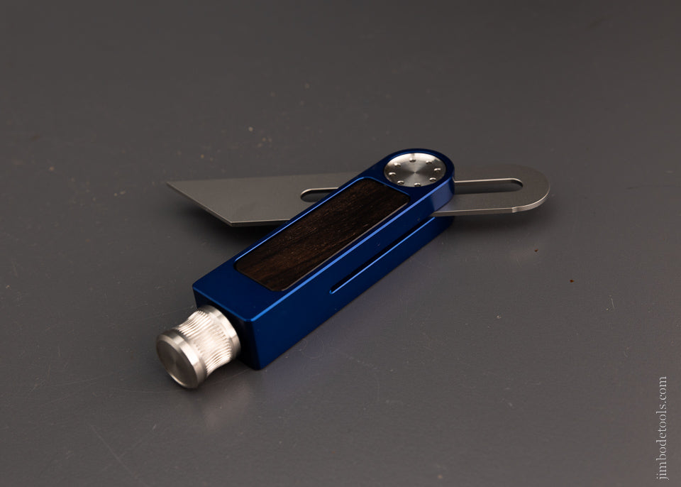 Mint 4 1/2 Inch Baby Bevel by BLUE SPRUCE TOOL WORKS - 104816