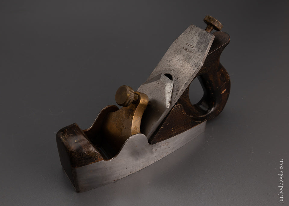 Extra Fine NORRIS No. A5 Infill Smooth Plane - 104824