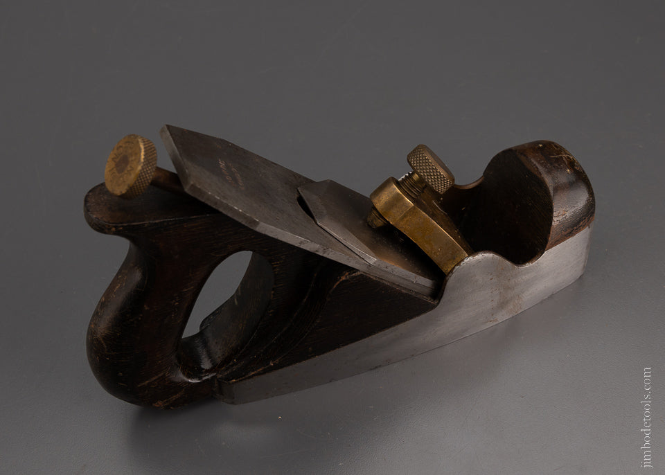 Extra Fine NORRIS No. A5 Infill Smooth Plane - 104824