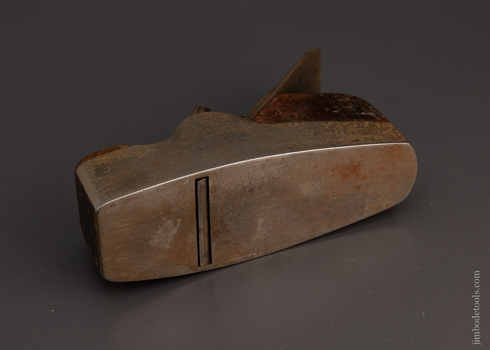 Dovetailed Infill Smooth Plane - 104825
