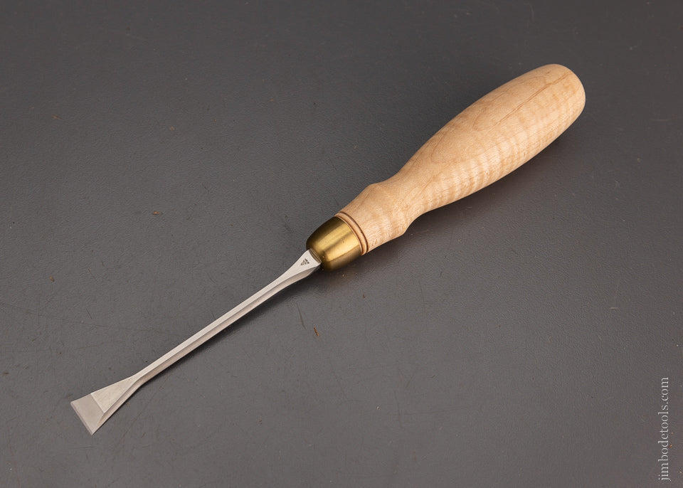 BLUE SPRUCE TOOL WORKS 1/2 Inch Fish Tail Chisel Mint Unused - 104828