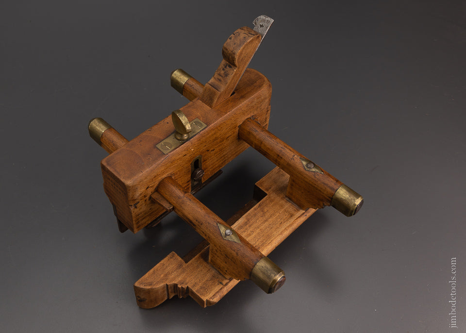 Good+ MATHIESON Beech Plow Plane - 104854