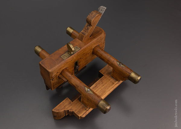 Good+ MATHIESON Beech Plow Plane - 104854