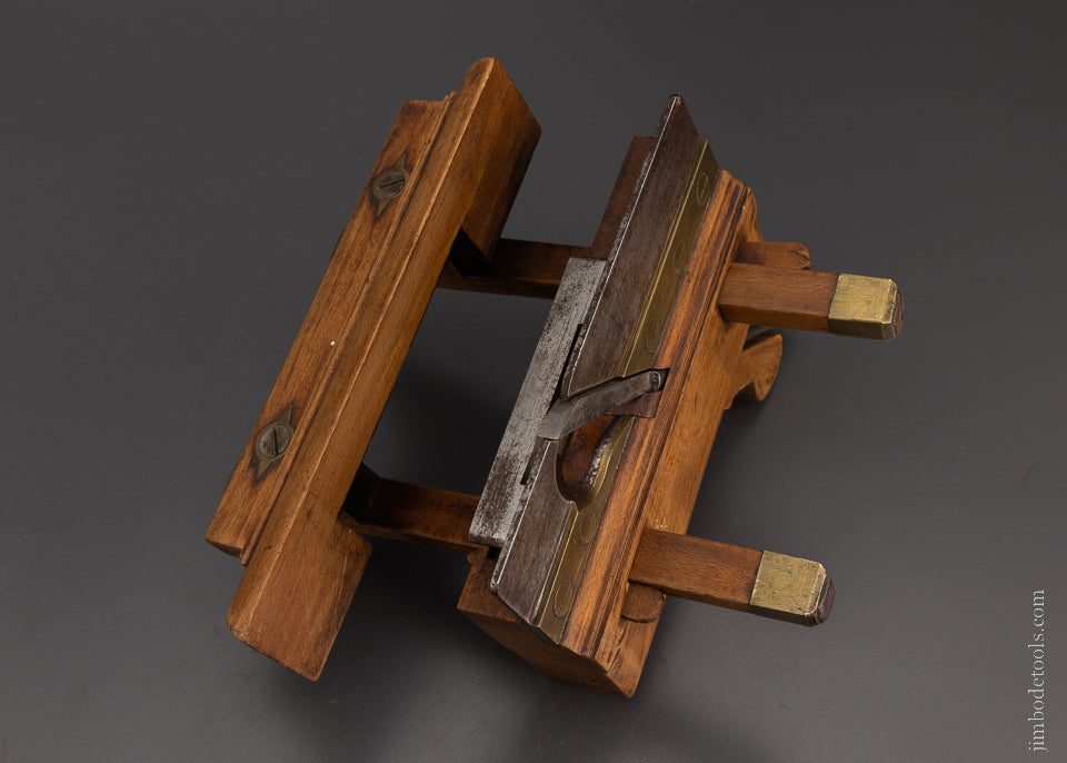 Good+ MATHIESON Beech Plow Plane - 104854