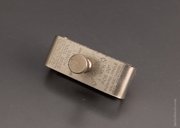 RECORD Edge Tool Honer No. 161 - 104846
