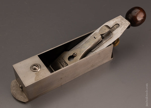 Near Mint! STANLEY No. 9 Piano Maker’s Miter Plane SWEETHEART - 104851