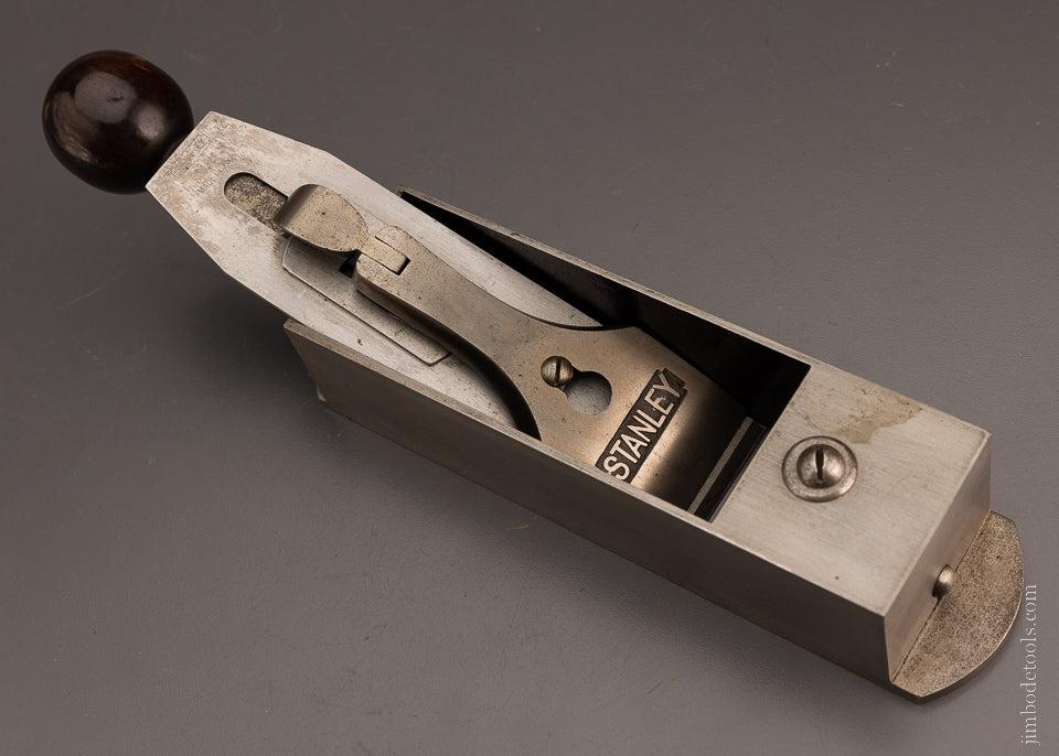 Near Mint! STANLEY No. 9 Piano Maker’s Miter Plane SWEETHEART - 104851