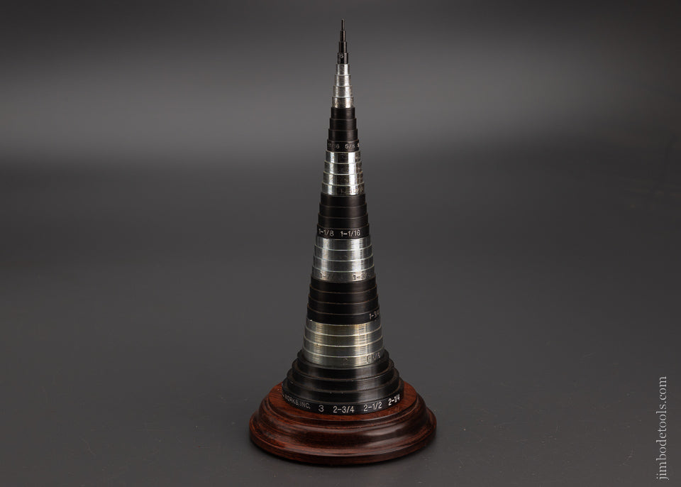 BRIDGE CITY TOOL WORKS Turning Tree - 104852