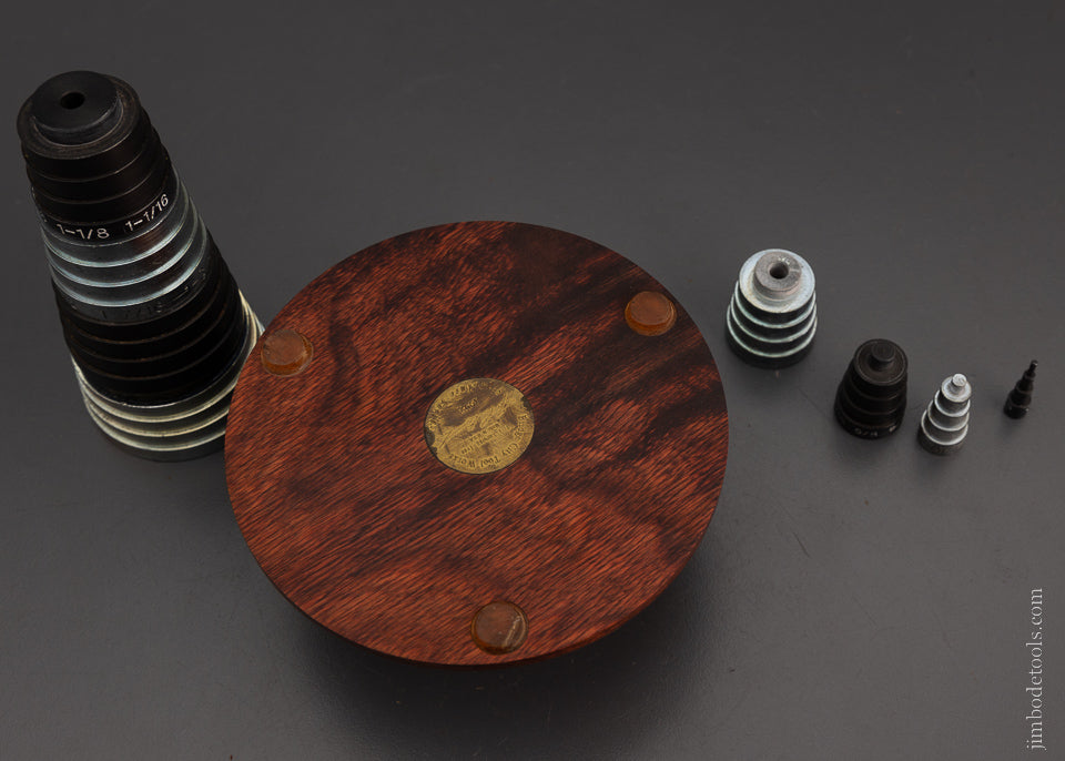 BRIDGE CITY TOOL WORKS Turning Tree - 104852