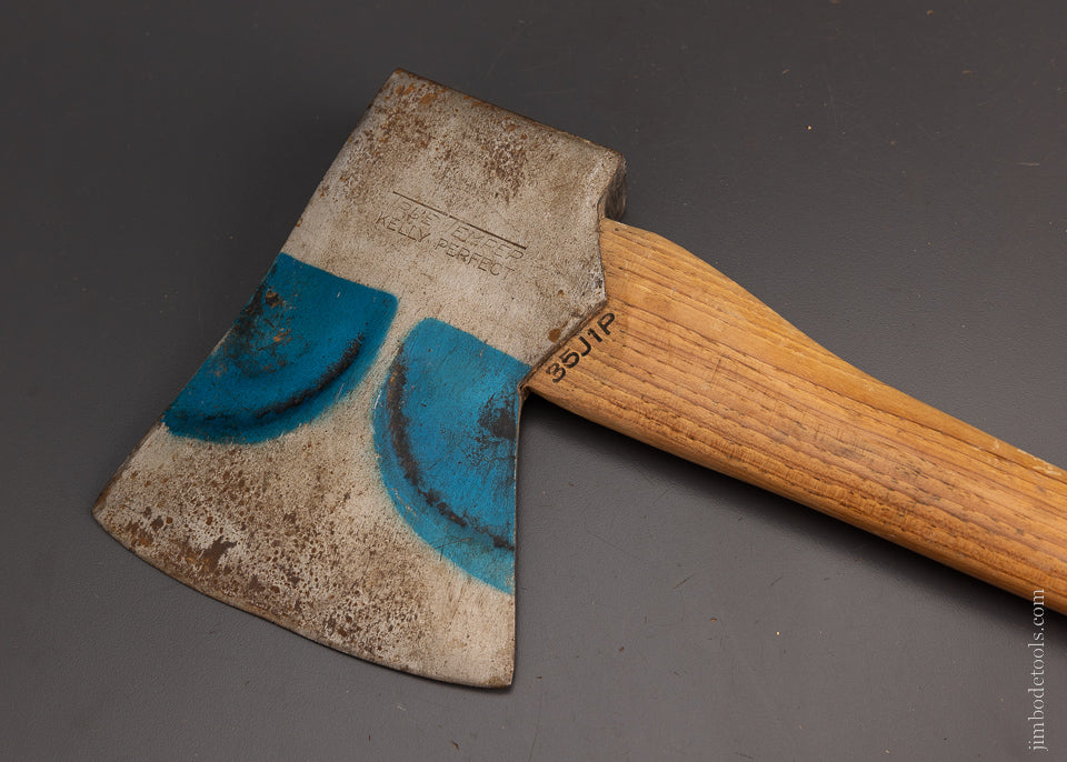 New Old Stock KELLY PERFECT Phantom Bevel Axe - 104864