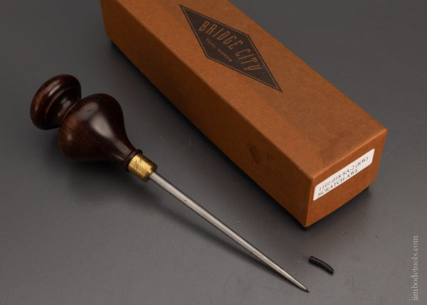 BRIDGE CITY TOOL WORKS SA-2 (RW) Scratch Awl Mint in Box - 104867