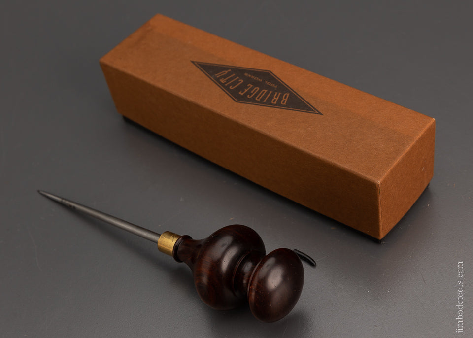 BRIDGE CITY TOOL WORKS SA-2 (RW) Scratch Awl Mint in Box - 104867