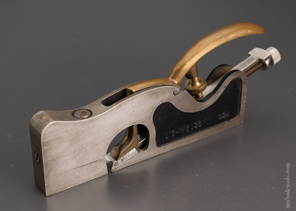 Little Used LIE NIELSEN No. 042 Shoulder Plane - 104879
