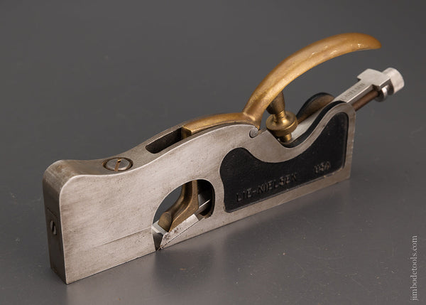 Little Used LIE NIELSEN No. 042 Shoulder Plane - 104879