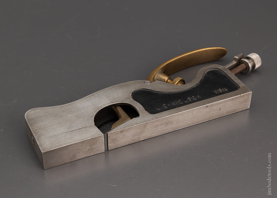 Little Used LIE NIELSEN No. 042 Shoulder Plane - 104879
