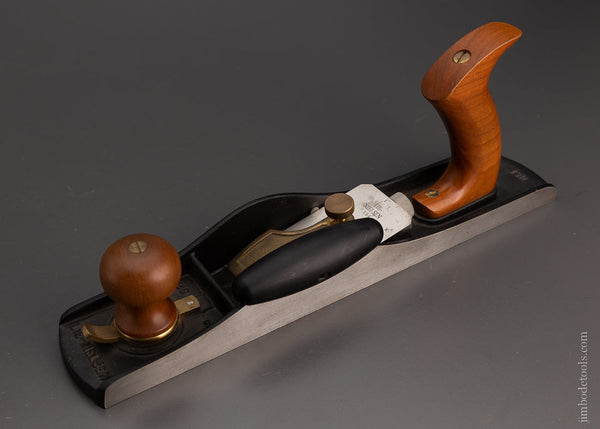Near Mint with Hot Dog LIE NIELSEN No. 62 Low Angle Jack Plane - 104886