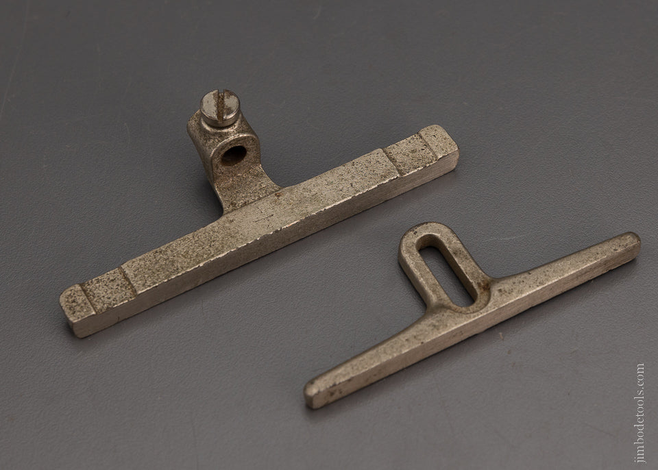 Rare SARGENT Fence & Stop for SARGENT Lady Bug Planes - 104889
