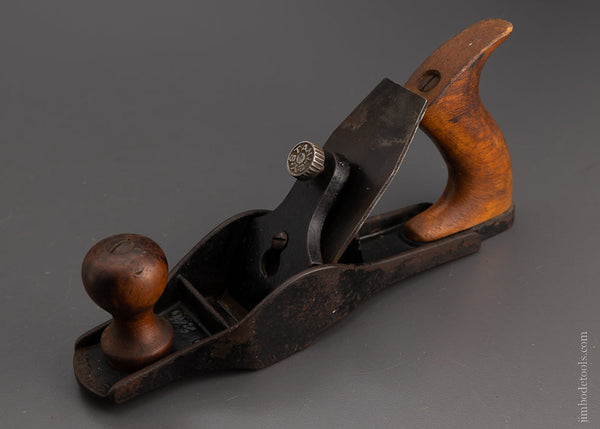 Fine STANLEY No. 340 Furring Plane Type ONE - 104899