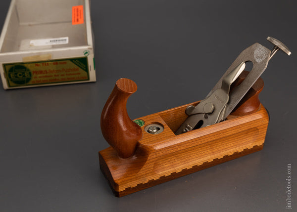 E.C.E. PRIMUS No. 711 Smooth Plane Mint in Box - 104908