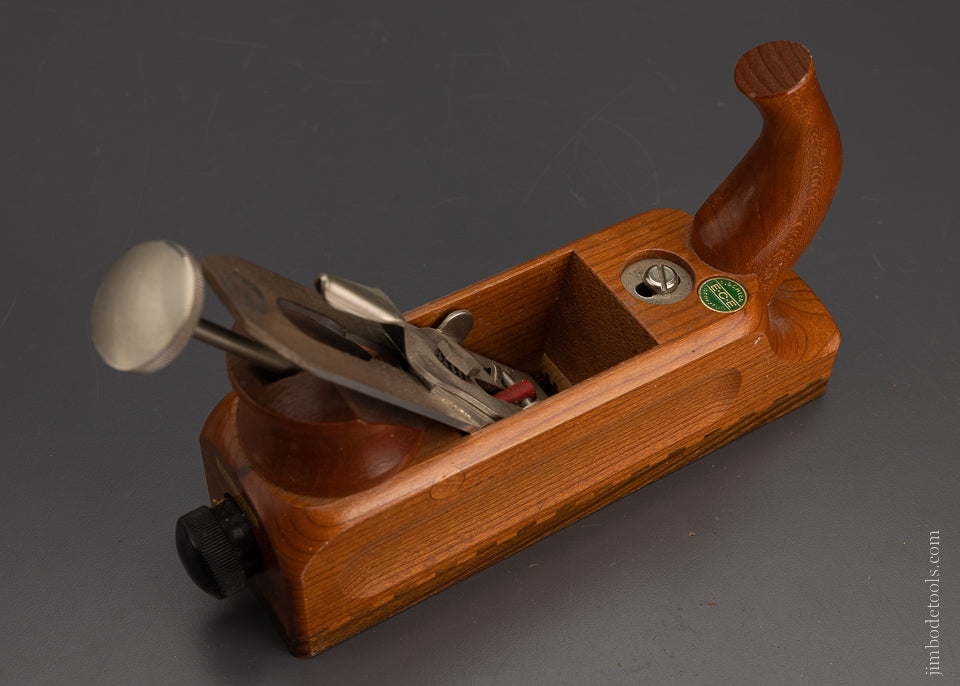E.C.E. PRIMUS No. 711 Smooth Plane Mint in Box - 104908