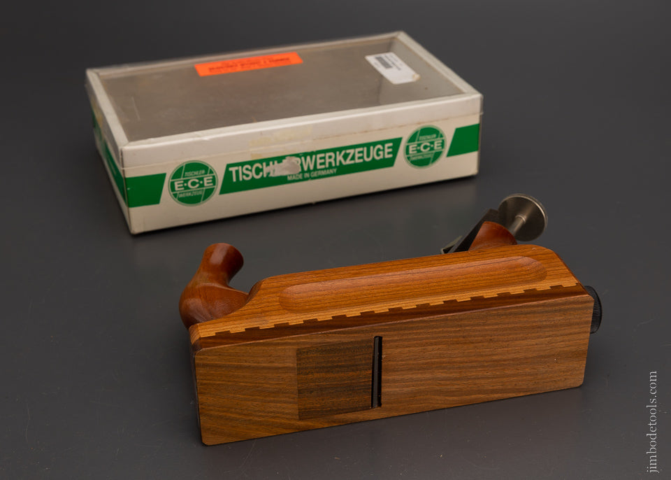 E.C.E. PRIMUS No. 711 Smooth Plane Mint in Box - 104908
