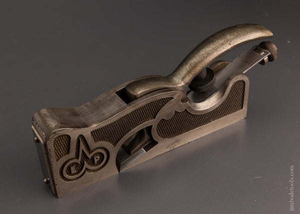 Fine PRESTON No. 1368C Shoulder Plane - 104910