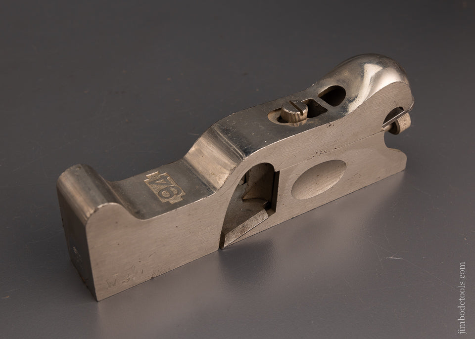 Premium STANLEY No. 94 Shoulder Plane - 104911