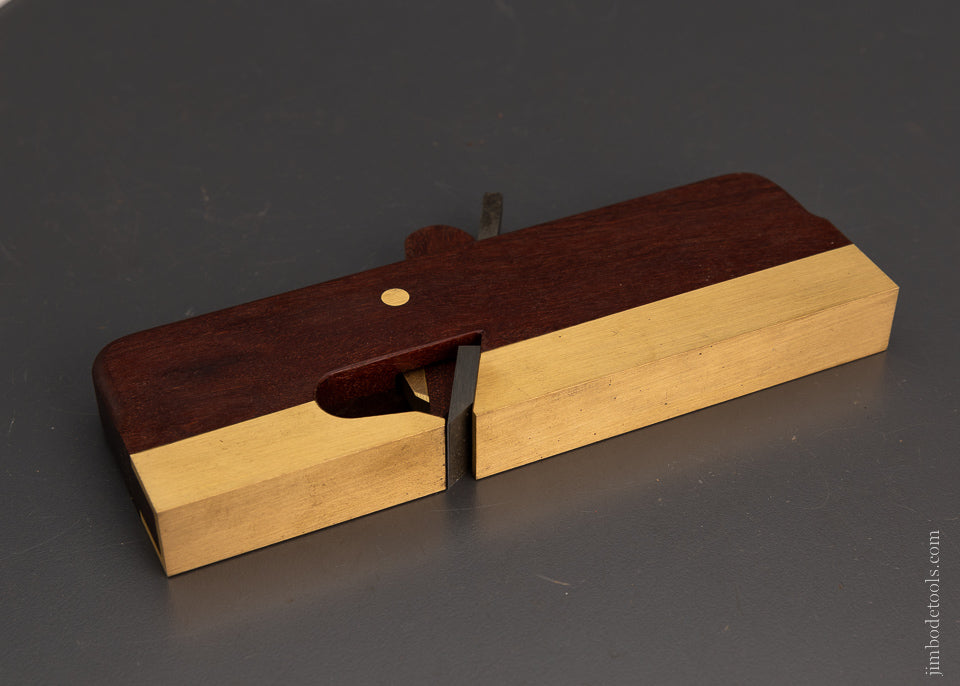 H.N.T. GORDON & CO. 3/4 Inch Shoulder Plane Mint in Box - 104926
