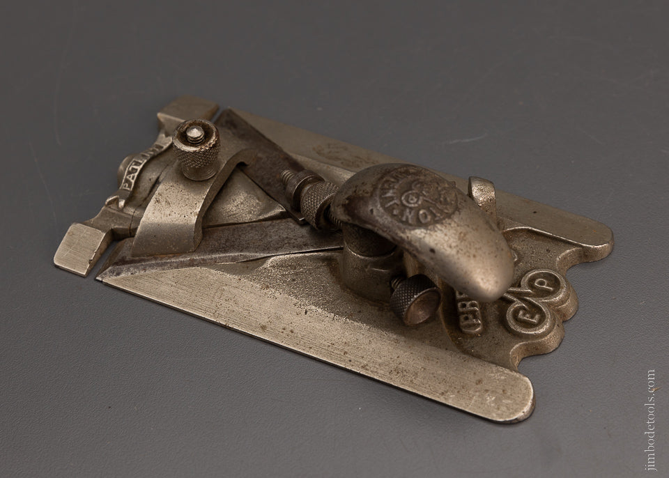 PRESTON Double Side Rabbet Plane - 104930