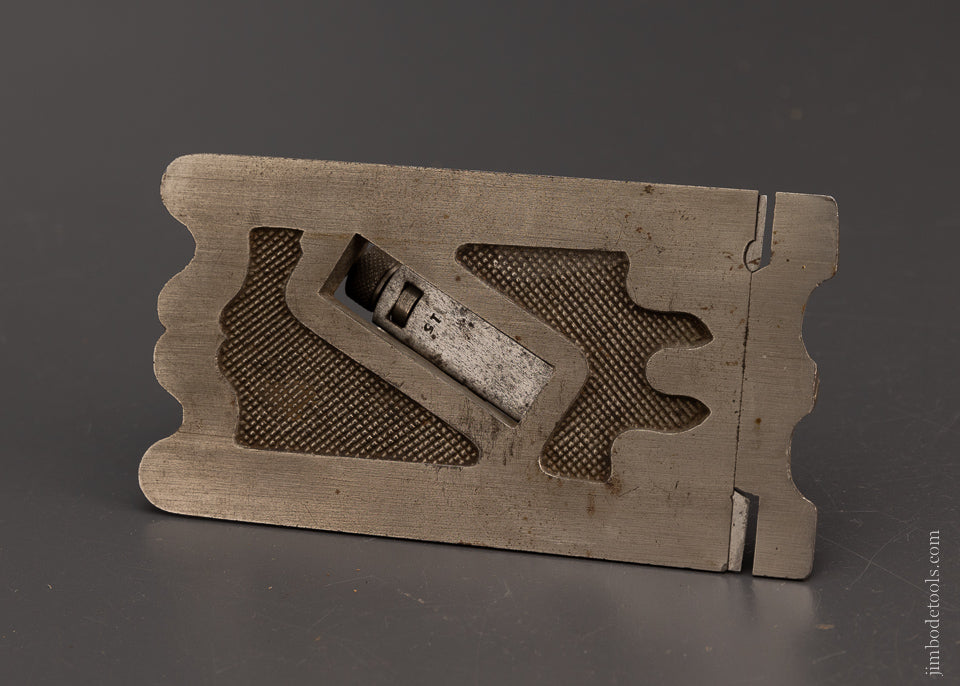 PRESTON Double Side Rabbet Plane - 104930