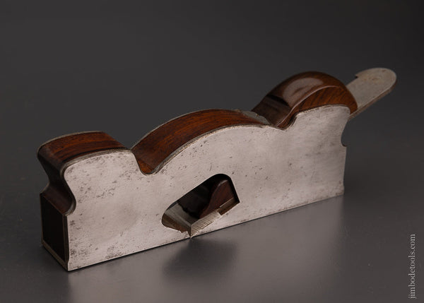 Extra Fine 1 1/2 Inch Infill Shoulder Plane - 104939