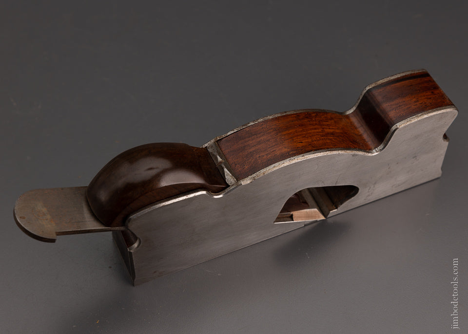 Extra Fine 1 1/2 Inch Infill Shoulder Plane - 104939