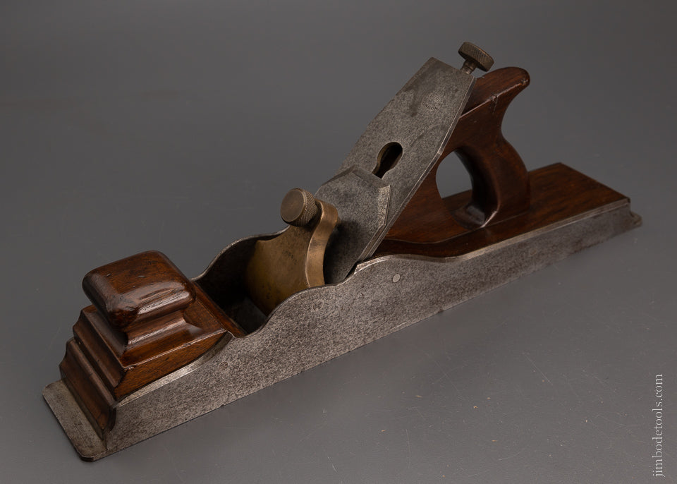 Stunning 17 1/2 Inch NORRIS No. A-1 Jointer Plane - 104943