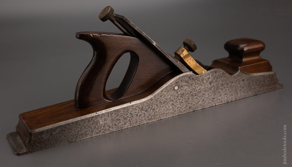 Stunning 17 1/2 Inch NORRIS No. A-1 Jointer Plane - 104943