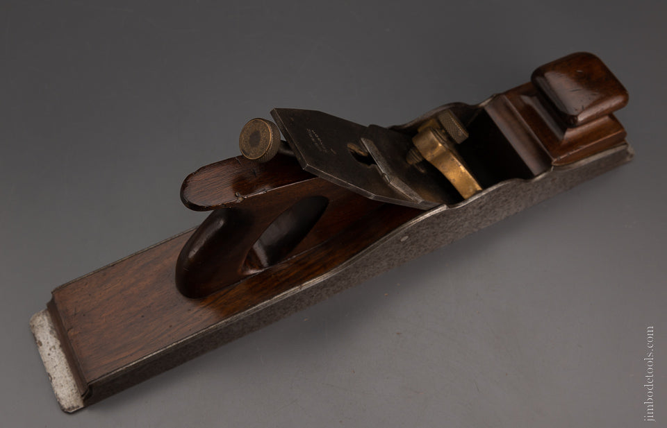 Stunning 17 1/2 Inch NORRIS No. A-1 Jointer Plane - 104943