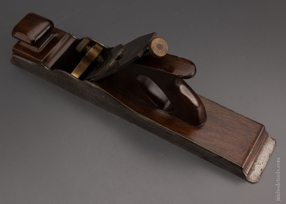 Stunning 17 1/2 Inch NORRIS No. A-1 Jointer Plane - 104943
