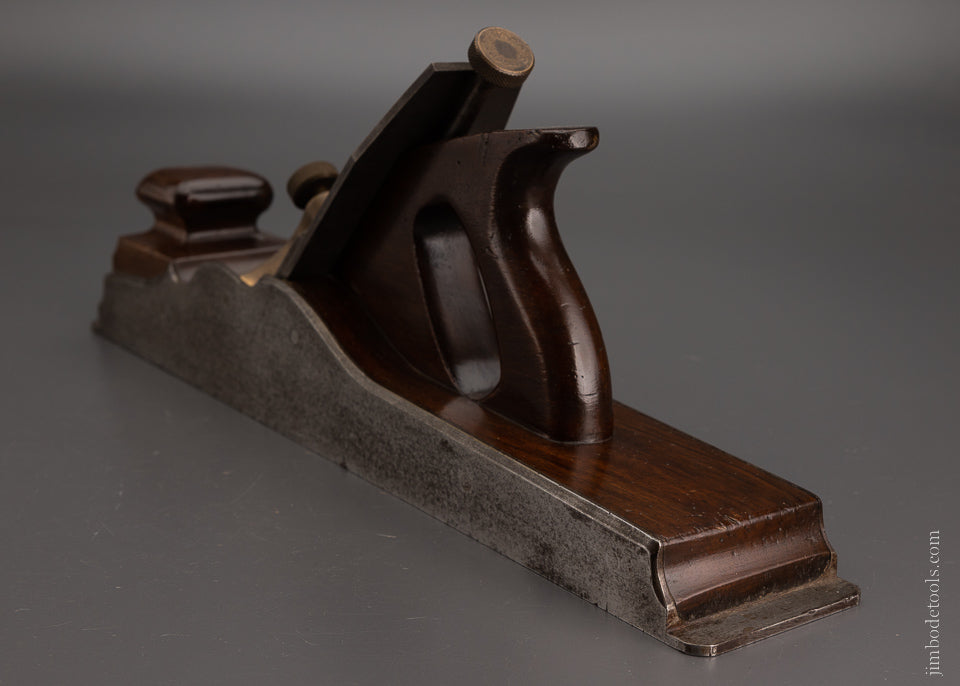 Stunning 17 1/2 Inch NORRIS No. A-1 Jointer Plane - 104943