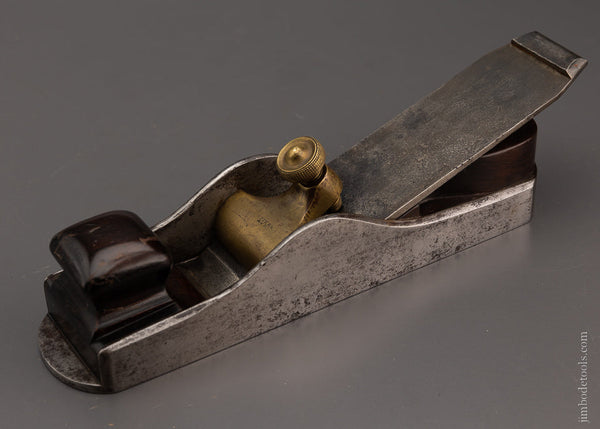 Rare SPIERS No. 5 Improved Pattern Miter Plane - 104944