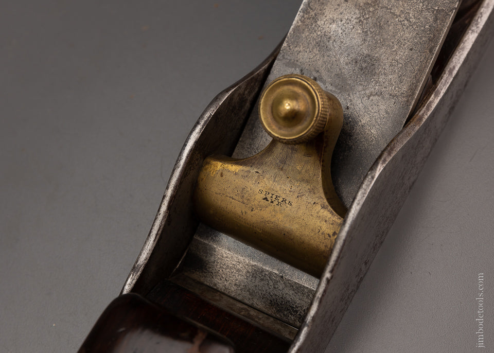 Rare SPIERS No. 5 Improved Pattern Miter Plane - 104944