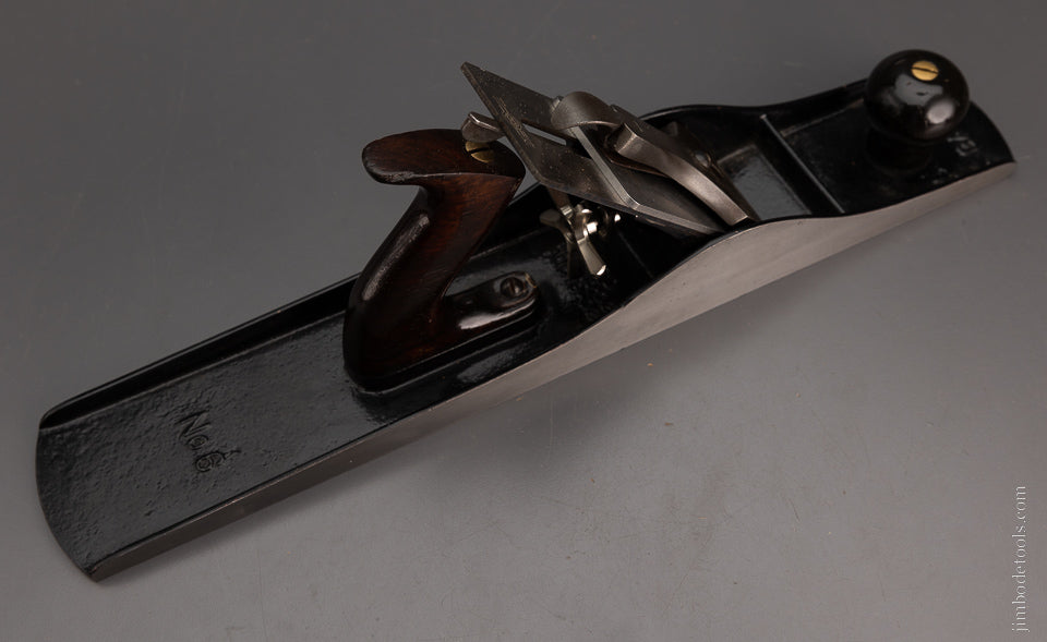 STANLEY No. 6 Fore Plane on Steroids - 104948