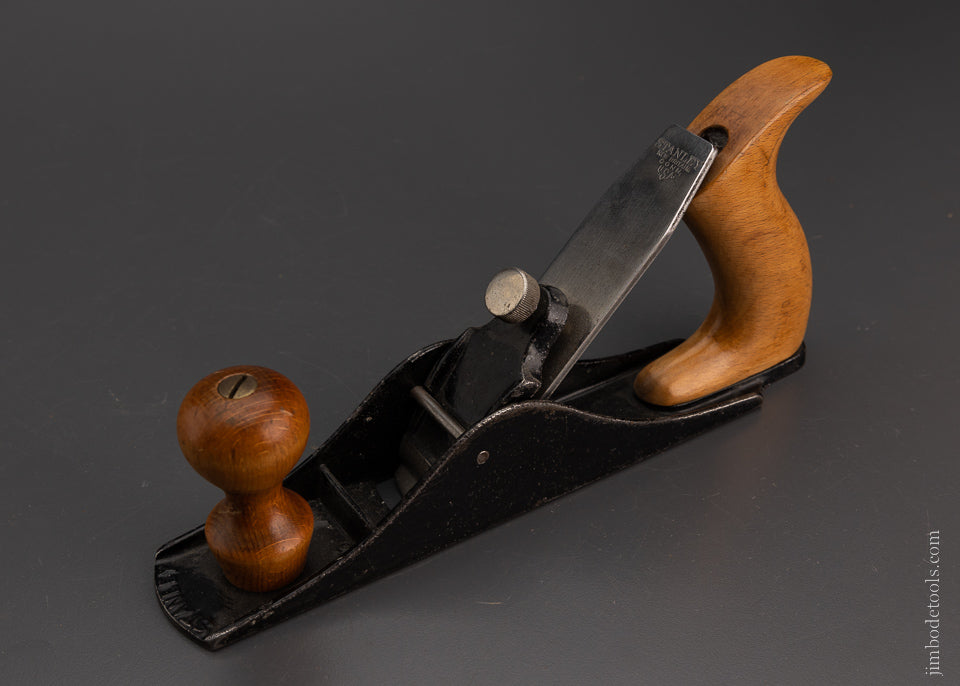 Fine STANLEY No. 40 Scrub Plane - 104954