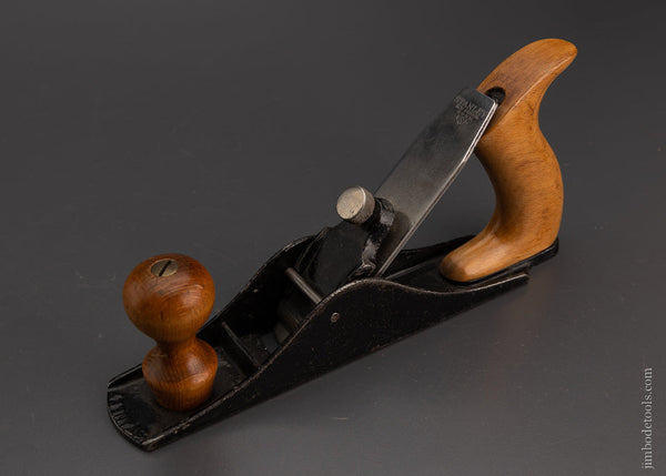 Fine STANLEY No. 40 Scrub Plane - 104954