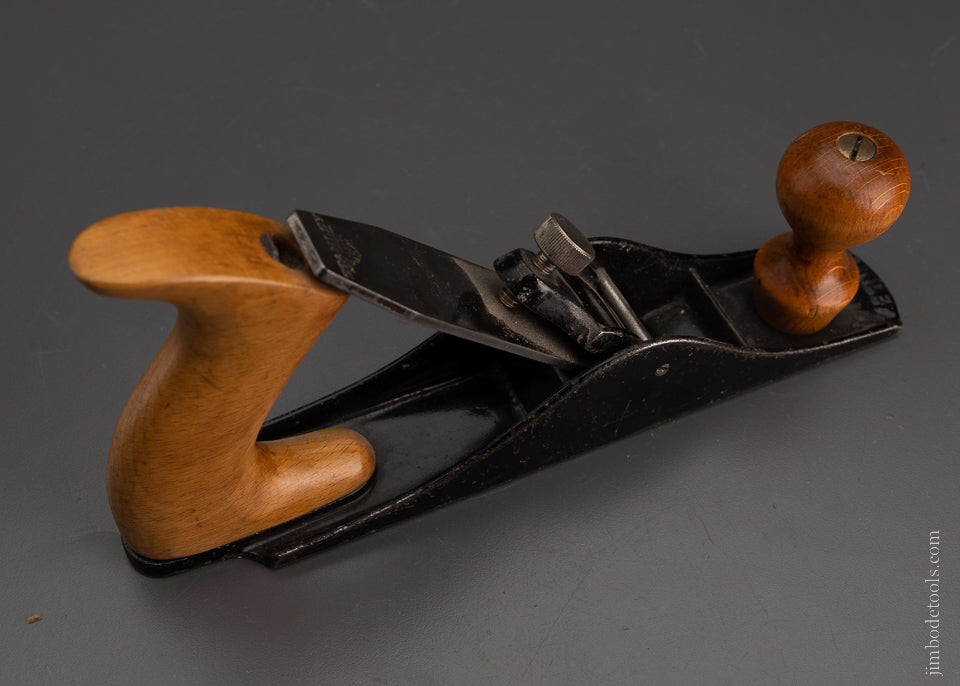 Fine STANLEY No. 40 Scrub Plane - 104954