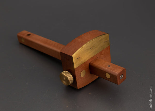 Mint Unused PHILLY PLANES Superior Marking Gauge in Cherry - 104956