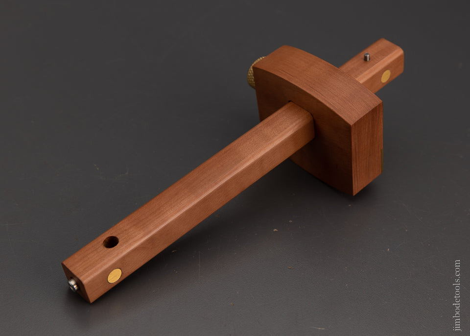 Mint Unused PHILLY PLANES Superior Marking Gauge in Cherry - 104956