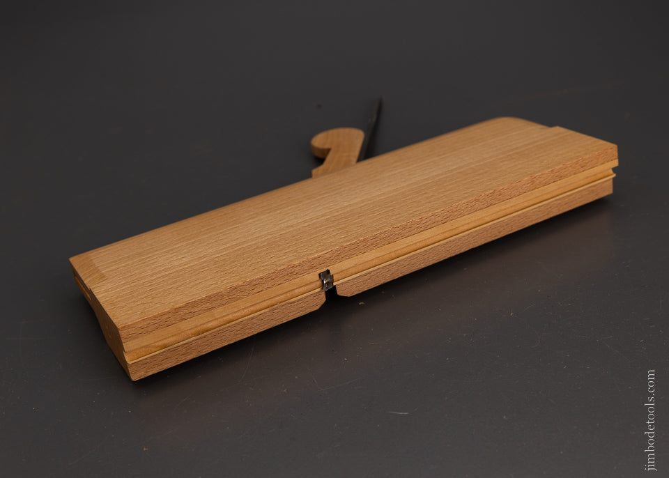 Mint Unused PHILLY PLANES 1/4 Inch Boxed Side Bead Moulding Plane - 104957