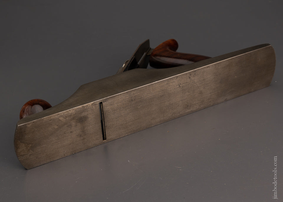 Premium New Old Stock STANLEY No. 605 BEDROCK Jack Plane - 104968